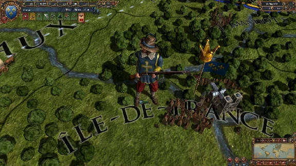 Europa Universalis IV: Evangelical Union Unit Pack DLC