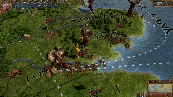 Europa Universalis IV: Evangelical Union Unit Pack DLC