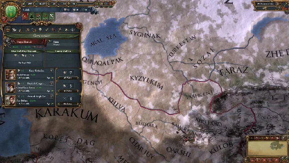 Europa Universalis IV: Muslim Advisor Portraits (STEAM)