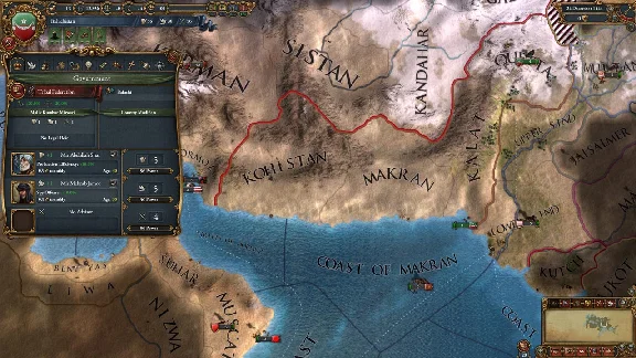 Europa Universalis IV: Muslim Advisor Portraits (STEAM)