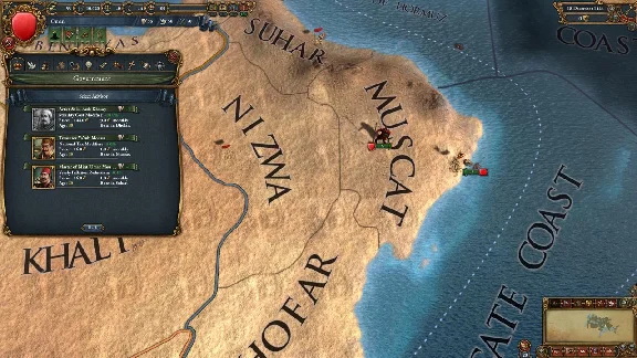 Europa Universalis IV: Muslim Advisor Portraits (STEAM)