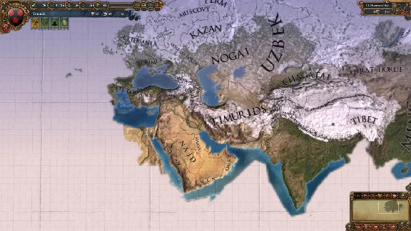 Europa Universalis IV: Muslim Advisor Portraits (STEAM)