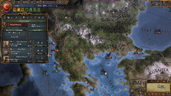 Europa Universalis IV: Muslim Advisor Portraits (STEAM)
