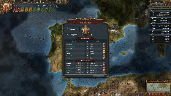 Europa Universalis 4 Wealth of Nation🔑STEAM KEY/RU/CIS