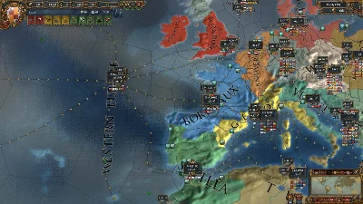 Europa Universalis 4 Wealth of Nation🔑STEAM KEY/RU/CIS