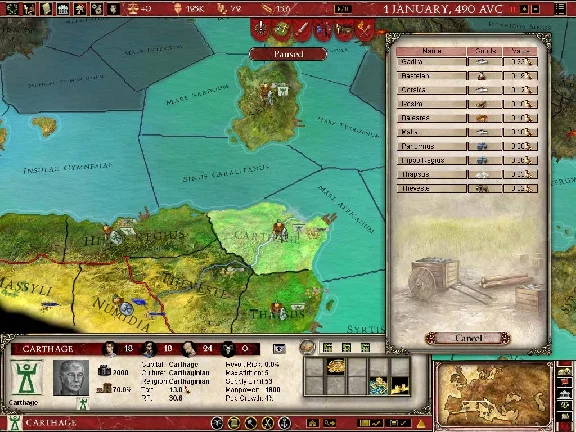 Europa Universalis: Rome - Gold Edition (2 in 1) STEAM