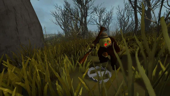 ЯЯ - Sir, You Are Being Hunted (STEAM GIFT / RU/CIS)