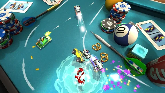 Toybox Turbos (STEAM KEY / RU/CIS)