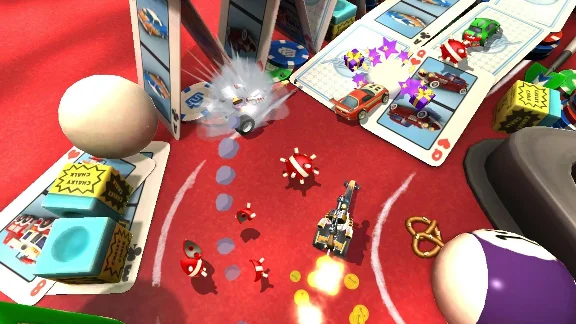 Toybox Turbos (STEAM KEY / RU/CIS)