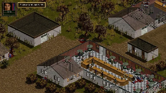 Jagged Alliance 2 - Wildfire🔑STEAM KEY🔥RUSSIA +GLOBAL
