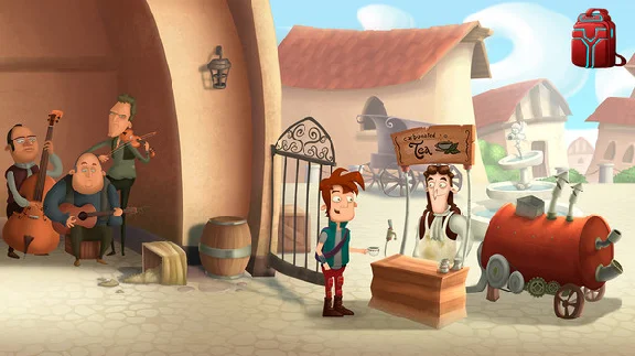 Kelvin and the Infamous Machine 💎 STEAM KEY GLOBAL