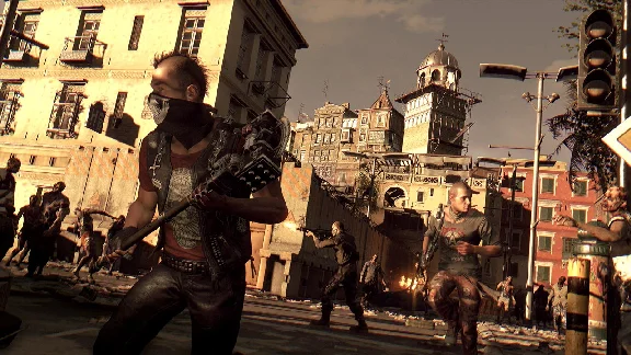 Dying Light: The Bozak Horde (DLC) STEAM KEY / RU/CIS
