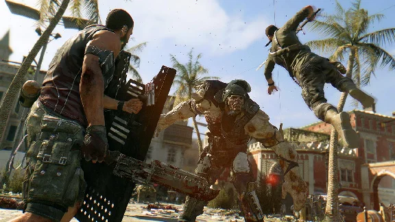 Dying Light Ultimate Survivor Bundle (DLC) STEAM KEY