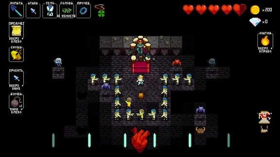 Crypt of the NecroDancer 🔑STEAM KEY ✔️RUSSIA + GLOBAL