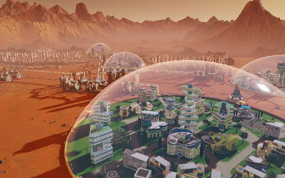 👻Surviving Mars (Steam Ключ/ Русский)