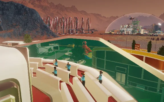 👻Surviving Mars (Steam Ключ/ Русский)