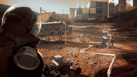 👻Surviving Mars (Steam Ключ/ Русский)