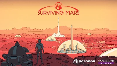 👻Surviving Mars (Steam Ключ/ Русский)