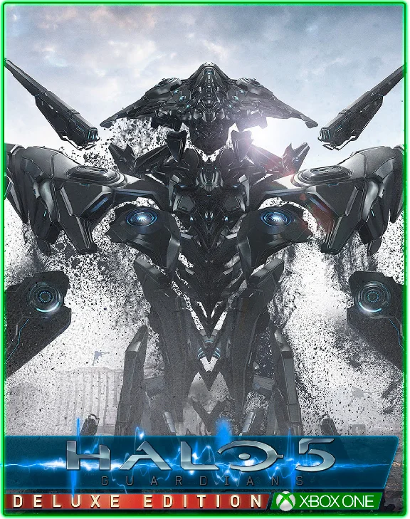 Halo 5 Guardians Digital Deluxe Edition XBOX ONE