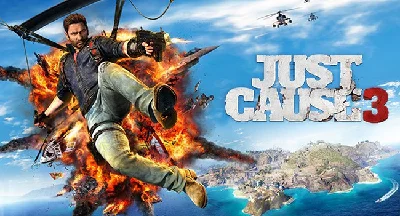 Just Cause 3 (RU,UA)  подарок/gift