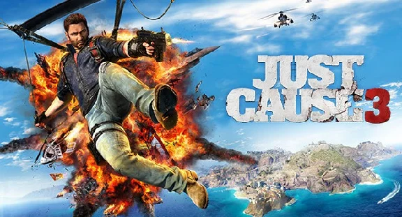 Just Cause 3 (RU,UA)  подарок/gift