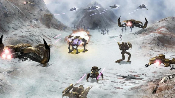 Earth 2160 (Steam key / Region free)