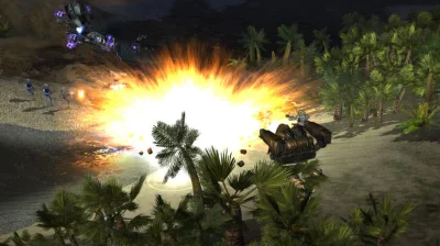 Earth 2160 (Steam key / Region free)