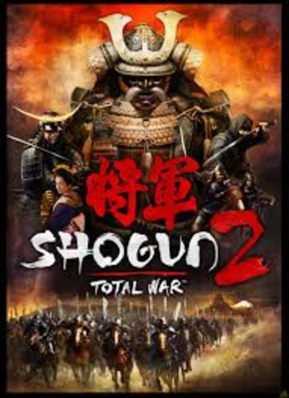Total War: SHOGUN 2+Supreme Commander 2 STEAM аккаунт