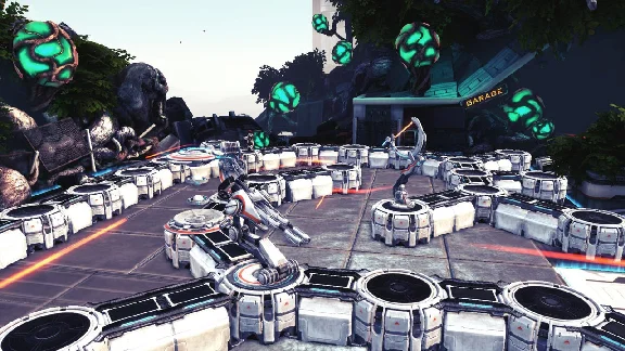 Sanctum 2 (STEAM GIFT / ROW / REGION FREE)