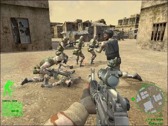 Delta Force: Black Hawk Down (STEAM GIFT / RU/CIS)
