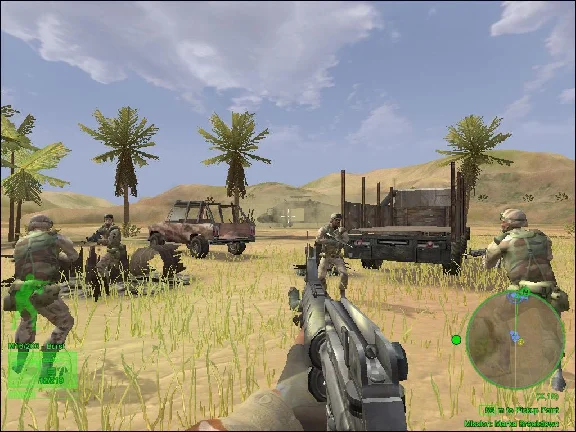 Delta Force: Black Hawk Down (STEAM GIFT / RU/CIS)