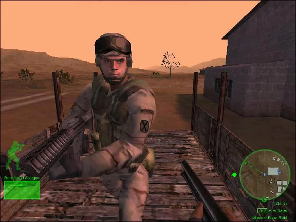 Delta Force: Black Hawk Down (STEAM GIFT / RU/CIS)