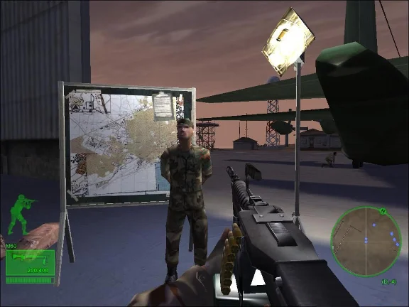 Delta Force: Black Hawk Down - Team Sabre (STEAM KEY)