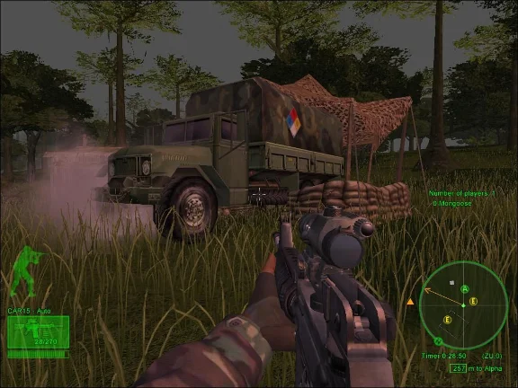 Delta Force: Black Hawk Down - Team Sabre (STEAM KEY)