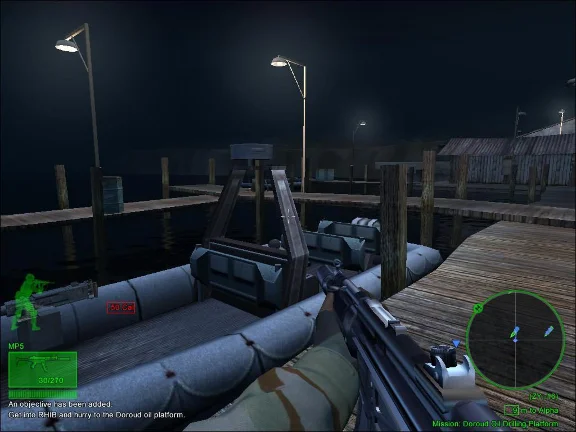 Delta Force: Black Hawk Down - Team Sabre (STEAM KEY)