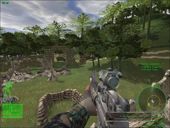 Delta Force: Black Hawk Down - Team Sabre (STEAM KEY)