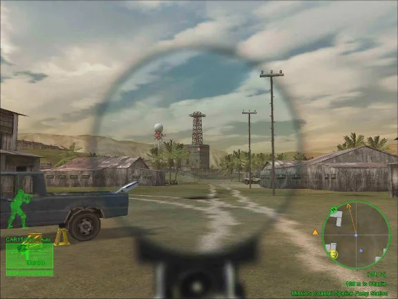 Delta Force: Black Hawk Down - Team Sabre (STEAM KEY)