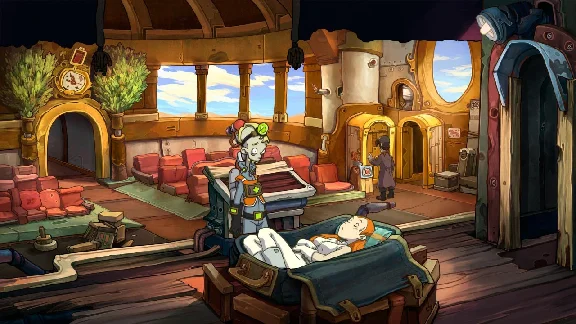 Deponia 🔑STEAM KEY ✔️RUSSIA + GLOBAL