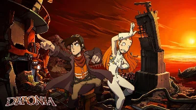 Daedalic Adventure Bundle (STEAM GIFT / RU/CIS)