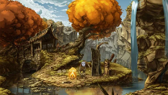 ЮЮ - Deponia + Memoria + Edna & Harvey + TNoTR + TWWSE