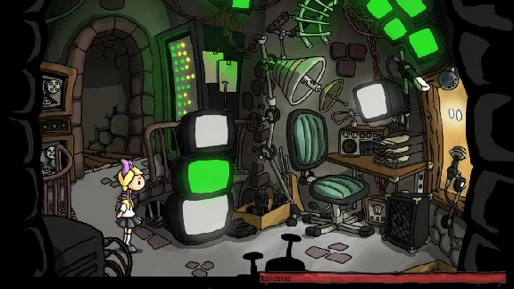 ЮЮ - Deponia + Memoria + Edna & Harvey + TNoTR + TWWSE