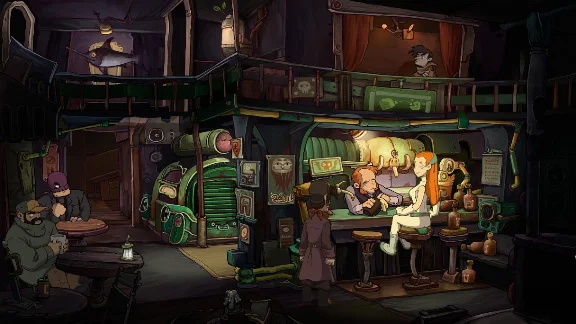 Deponia: The Complete Journey🔑STEAM KEY🌎RUSSIA+GLOBAL
