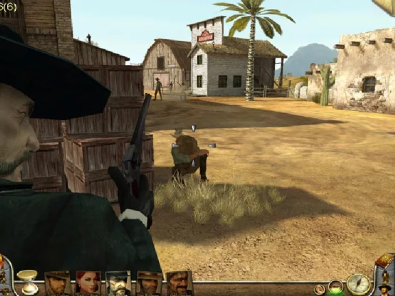 Desperados Collection (2 in 1)🔑STEAM КЛЮЧ✔️РФ + МИР