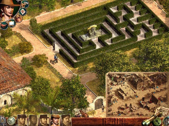 Desperados Collection (2 in 1)🔑STEAM КЛЮЧ✔️РФ + МИР