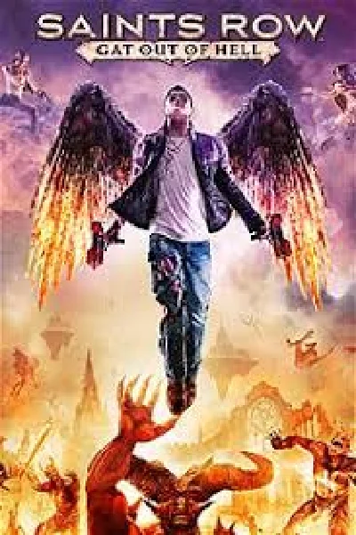 Saints Row: Gat out of Hell (Steam KEY) RU+CIS