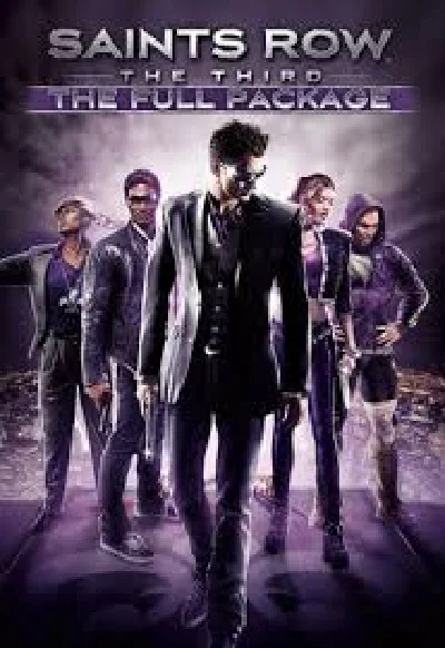 Saints Row: The Third Full Package (Steam KEY) RU+CIS