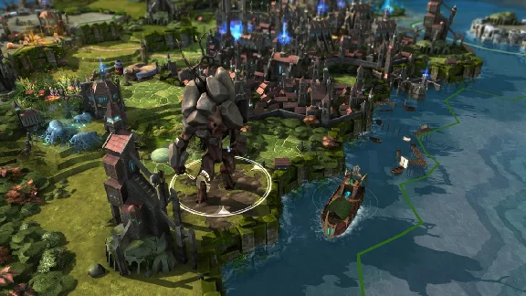 Endless Legend - Classic Edition 🔑STEAM KEY 🌎GLOBAL