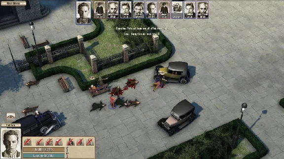 Omerta: City of Gangsters🔑STEAM KEY 🔥 RUSSIA + CIS