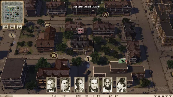 Omerta: City of Gangsters🔑STEAM KEY 🔥 RUSSIA + CIS