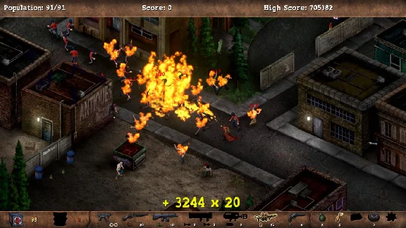 POSTAL Redux 🔑STEAM KEY ✔️RUSSIA + GLOBAL